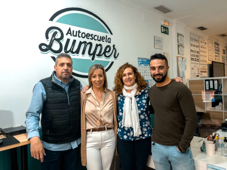 Autoescuela Bumper 1 768x576