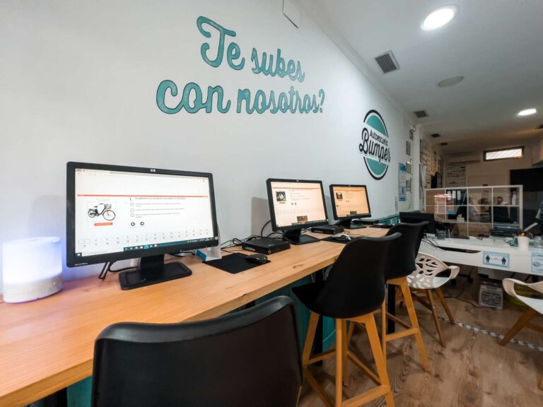 Autoescuela Bumper 2 768x576