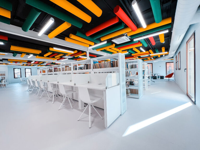 Biblioteca municipal Concha Mendez 2 768x576