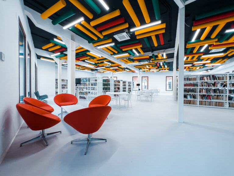 Biblioteca municipal Concha Mendez 3 768x576