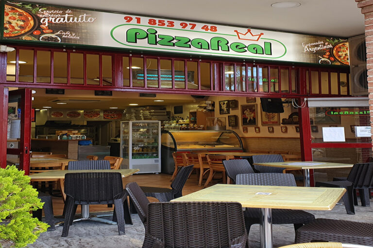 Foto Pizzareal 768x512