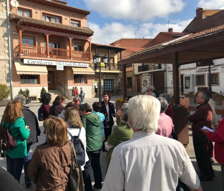 Visita Villa Manzanares El Real 768x657