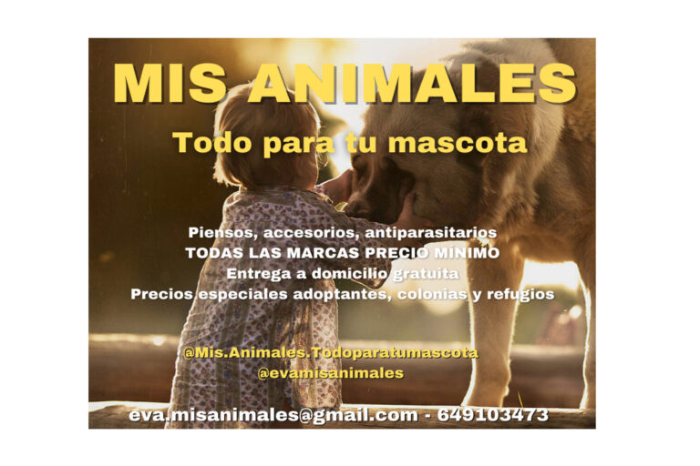 mis animales 1 768x512