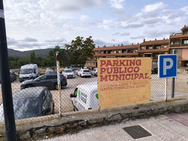 Aparcamiento Avenida de Madrid 768x576